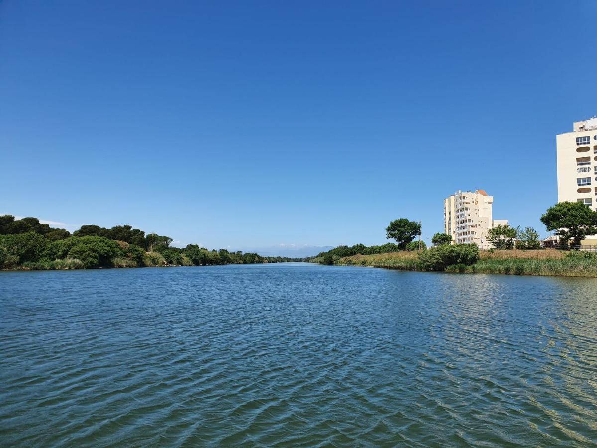 Rio Mar Studio Empuriabrava Bagian luar foto